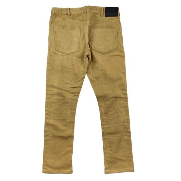 Number (n)ine khaki jeans - Picture 2 of 4